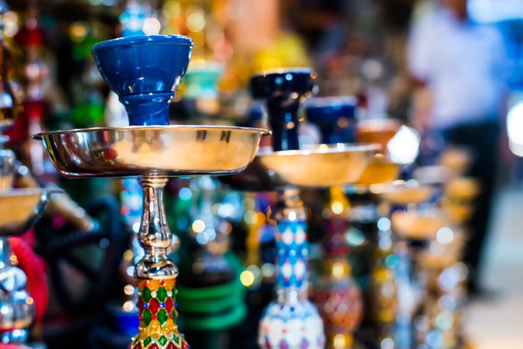 Shisha Café Dubai