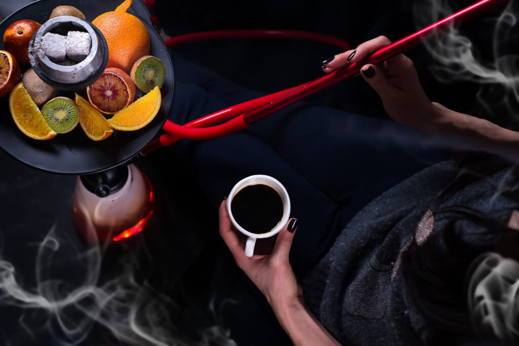 Shisha Café