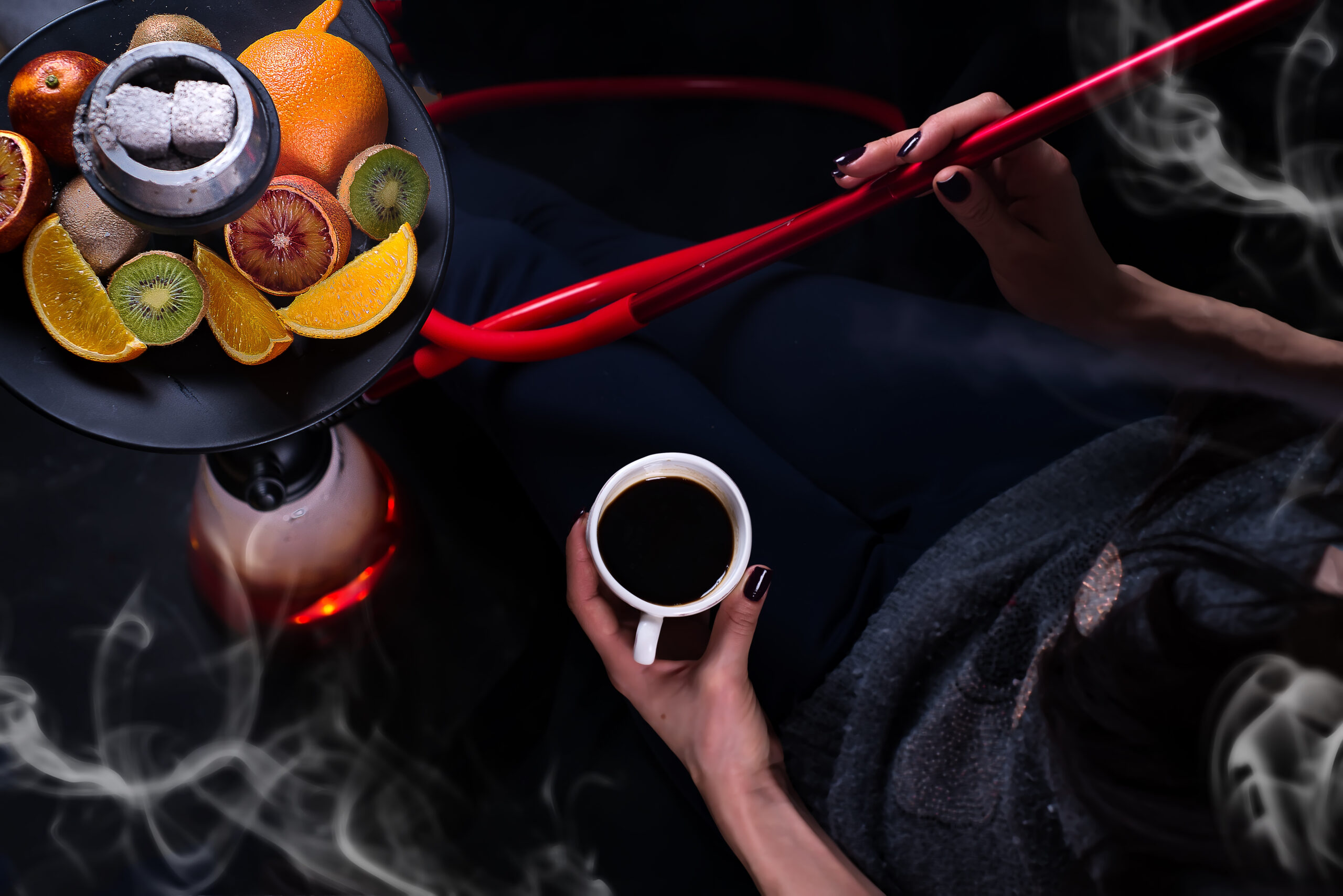 Shisha Café